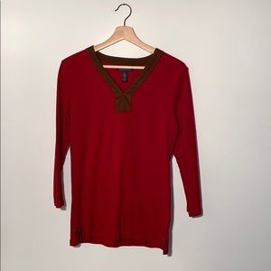 LAUREN Ralph Lauren Long Sleeve